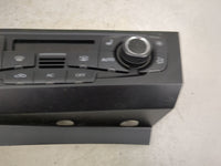2009-2012 Audi A4 Climate Control Module Temperature AC/Heater Replacement P/N:8T1820043 A2C53346679 Fits OEM Used Auto Part