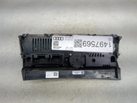 2009-2012 Audi A4 Climate Control Module Temperature AC/Heater Replacement P/N:8T1820043 A2C53346679 Fits OEM Used Auto Part