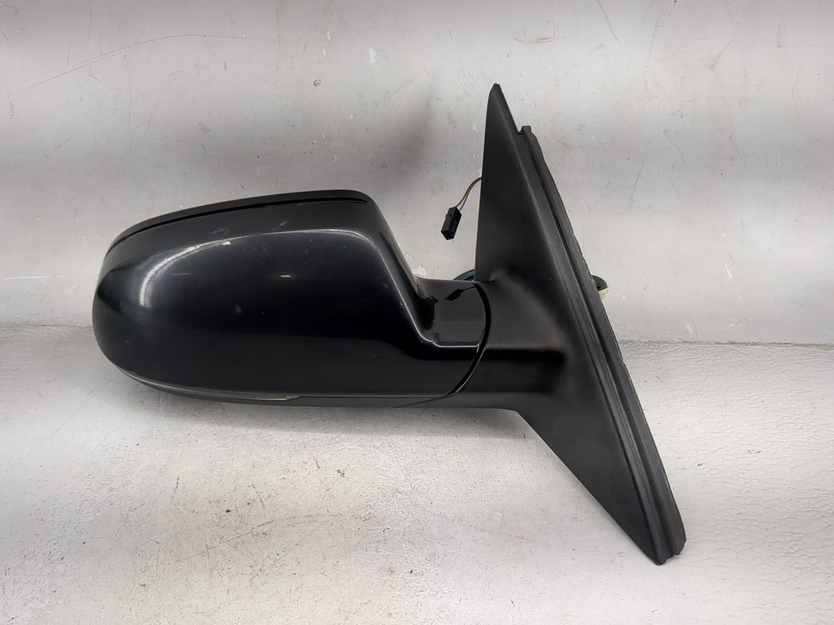 2010-2016 Audi A4 Passenger Side View Mirror - Right Door Mirror OEM Used - Oemusedautoparts1.com