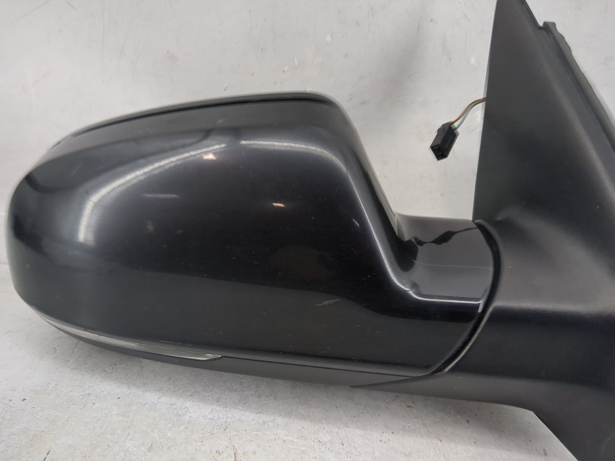 2010-2016 Audi A4 Passenger Side View Mirror - Right Door Mirror OEM Used - Oemusedautoparts1.com