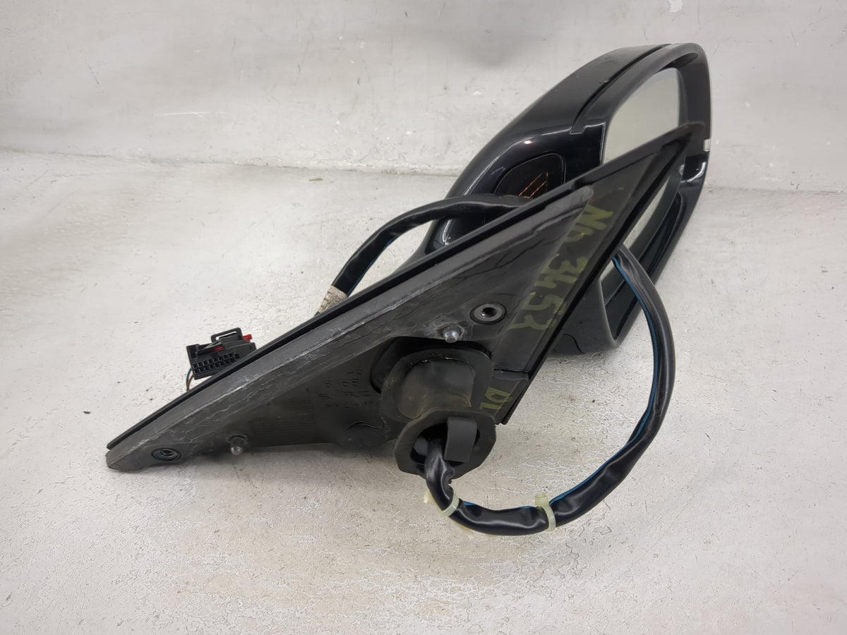 2010-2016 Audi A4 Passenger Side View Mirror - Right Door Mirror OEM Used - Oemusedautoparts1.com