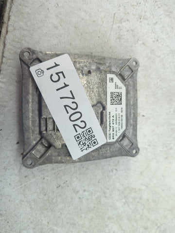2009-2012 Audi A4 Headlight Ballast Head Light 1517202 - Oemusedautoparts1.com