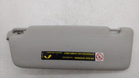 2009-2012 Audi A4 Sun Visor Shade Replacement Passenger Right Mirror Fits Fits 2009 2010 2011 2012 OEM Used Auto Parts - Oem