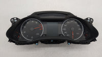 2010-2012 Audi A4 Instrument Cluster Speedometer Gauges P/N:8K0920950H 8K0 920 950 E, 8K0 920 950 H Fits Fits 2010 2011 2012