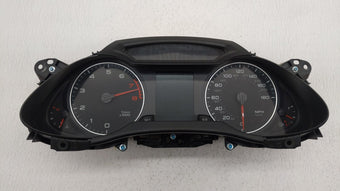 compare product 2010-2012 Audi A4 Instrument Cluster Speedometer Gauges P/N:8K0920950H 8K0 920 950 E, 8K0 920 950 H Fits Fits 2010 2011 2012 OEM Used Auto Parts