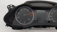 2010-2012 Audi A4 Instrument Cluster Speedometer Gauges P/N:8K0920950H 8K0 920 950 E, 8K0 920 950 H Fits Fits 2010 2011 2012