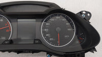 2010-2012 Audi A4 Instrument Cluster Speedometer Gauges P/N:8K0920950H 8K0 920 950 E, 8K0 920 950 H Fits Fits 2010 2011 2012