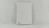 2011 Audi A4 Owners Manual Book Guide OEM Used Auto Parts - Oemusedautoparts1.com