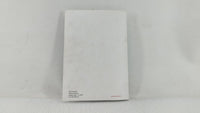 2011 Audi A4 Owners Manual Book Guide OEM Used Auto Parts - Oemusedautoparts1.com