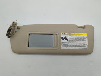 compare product 2009-2012 Audi A4 Sun Visor Shade Replacement Driver Left Mirror Fits Fits 2009 2010 2011 2012 OEM Used Auto Parts