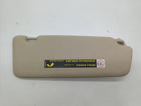 2009-2012 Audi A4 Sun Visor Shade Replacement Driver Left Mirror Fits Fits 2009 2010 2011 2012 OEM Used Auto Parts - Oemused