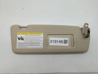 2009-2012 Audi A4 Sun Visor Shade Replacement Passenger Right Mirror Fits Fits 2009 2010 2011 2012 OEM Used Auto Parts - Oem