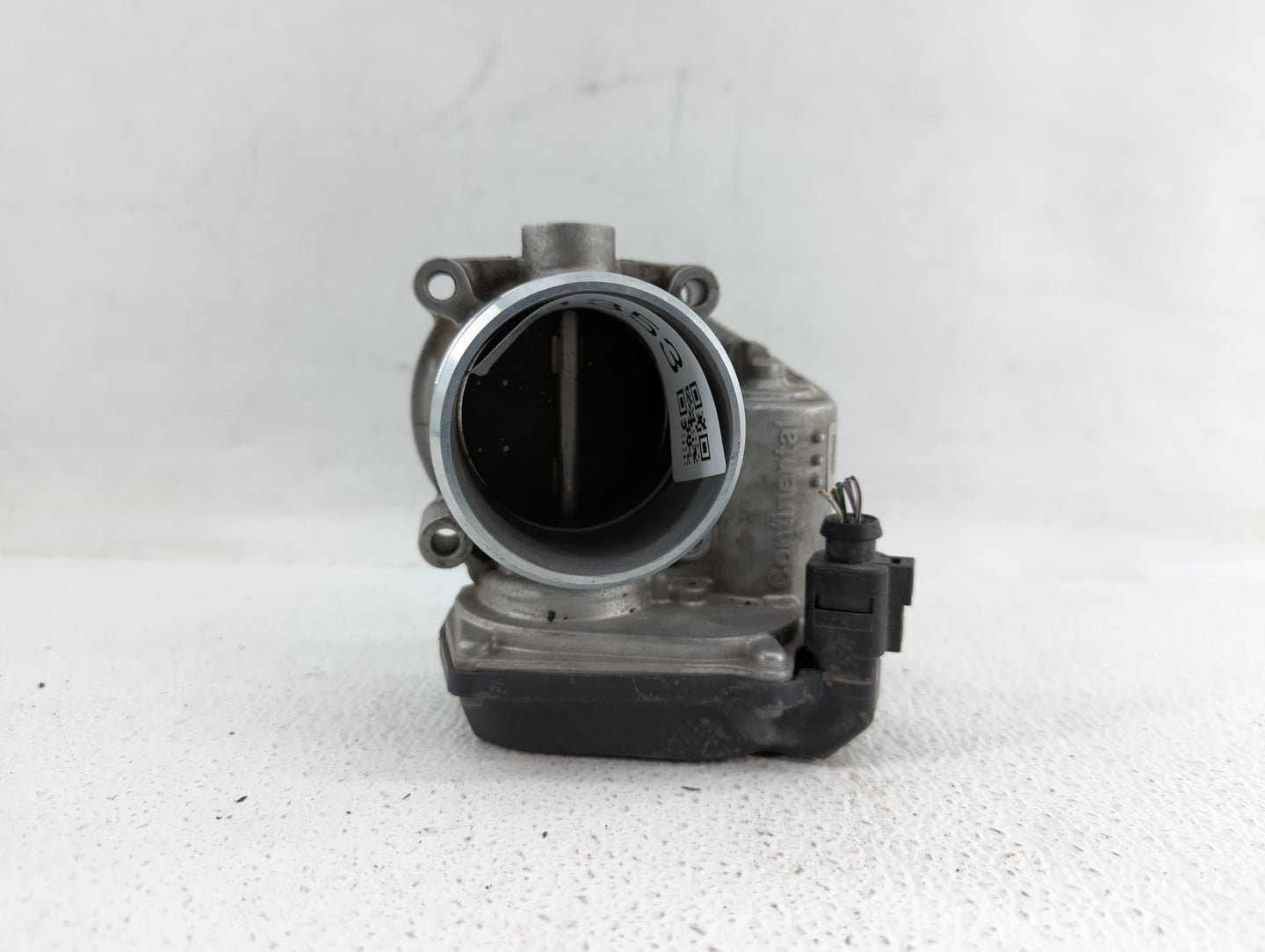 2005-2016 Audi A4 Throttle Body P/N:06F 133 062 G 06F 133 062 Q Fits OEM Used Auto Parts - Oemusedautoparts1.com
