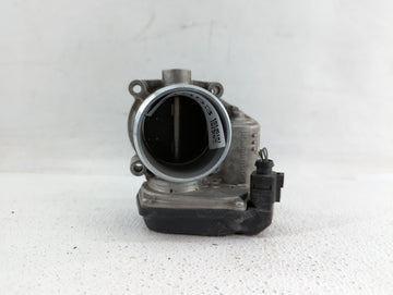2005-2016 Audi A4 Throttle Body P/N:06F 133 062 G 06F 133 062 Q Fits OEM Used Auto Parts - Oemusedautoparts1.com