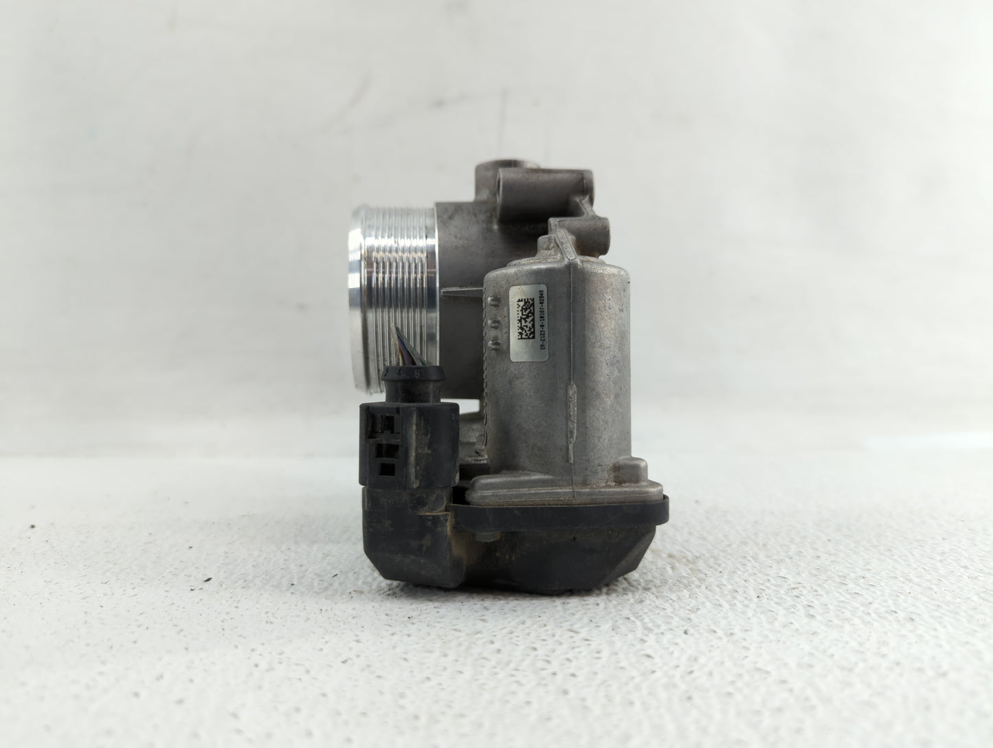 2005-2016 Audi A4 Throttle Body P/N:06F 133 062 G 06F 133 062 Q Fits OEM Used Auto Parts - Oemusedautoparts1.com