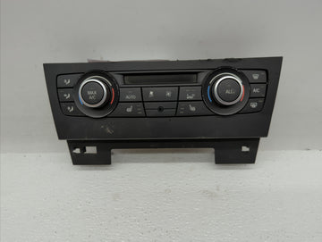 2009-2012 Audi A4 Climate Control Module Temperature AC/Heater Replacement P/N:BH928762402 8T1 820 043 AK Fits OEM Used Auto