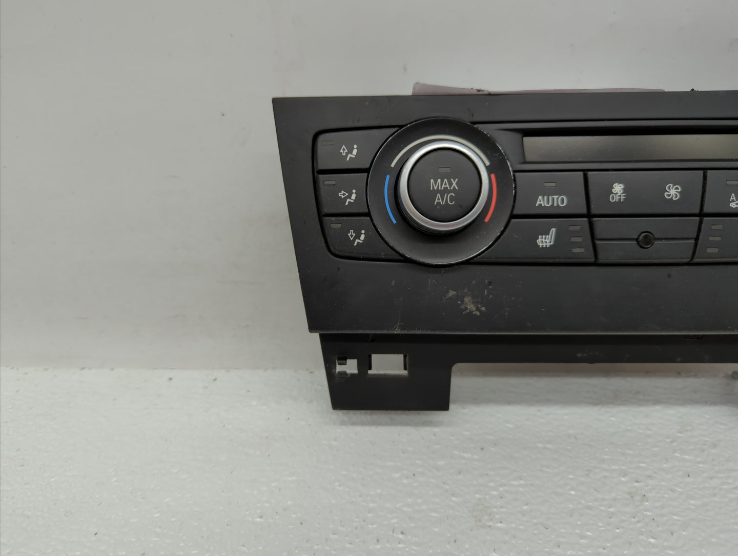 2009-2012 Audi A4 Climate Control Module Temperature AC/Heater Replacement P/N:BH928762402 8T1 820 043 AK Fits OEM Used Auto