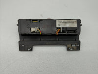 2009-2012 Audi A4 Climate Control Module Temperature AC/Heater Replacement P/N:BH928762402 8T1 820 043 AK Fits OEM Used Auto