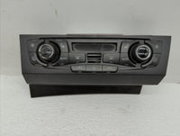 2009-2012 Audi A4 Climate Control Module Temperature AC/Heater Replacement P/N:8T1 820 043 AK 8T1 820 043 AL Fits OEM Used A