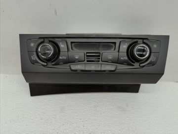 2009-2012 Audi A4 Climate Control Module Temperature AC/Heater Replacement P/N:8T1 820 043 AK 8T1 820 043 AL Fits OEM Used A
