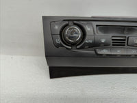 2009-2012 Audi A4 Climate Control Module Temperature AC/Heater Replacement P/N:8T1 820 043 AK 8T1 820 043 AL Fits OEM Used A