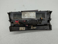 2009-2012 Audi A4 Climate Control Module Temperature AC/Heater Replacement P/N:8T1 820 043 AK 8T1 820 043 AL Fits OEM Used A