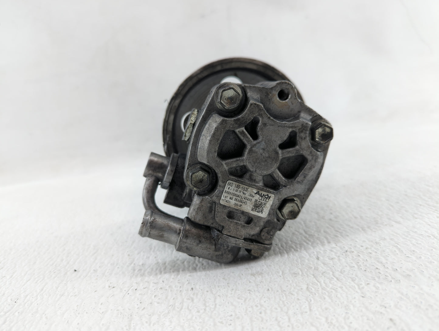 2009-2012 Audi A4 Power Steering Column Pump Oem - Oemusedautoparts1.com