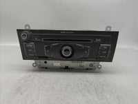 2010-2012 Audi A4 Am Fm Cd Player Radio Receiver - Oemusedautoparts1.com