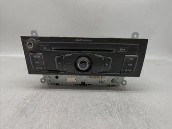 compare product 2010-2012 Audi A4 Am Fm Cd Player Radio Receiver