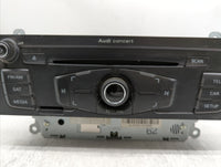 2010-2012 Audi A4 Am Fm Cd Player Radio Receiver - Oemusedautoparts1.com