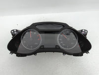 2010-2012 Audi A4 Instrument Cluster Speedometer Gauges P/N:8K0920950E 8K0 920 950 E, 8K0920950H Fits Fits 2010 2011 2012 OE
