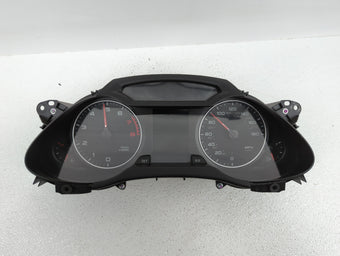 compare product 2010-2012 Audi A4 Instrument Cluster Speedometer Gauges P/N:8K0920950E 8K0 920 950 E, 8K0920950H Fits Fits 2010 2011 2012 OEM Used Auto Parts