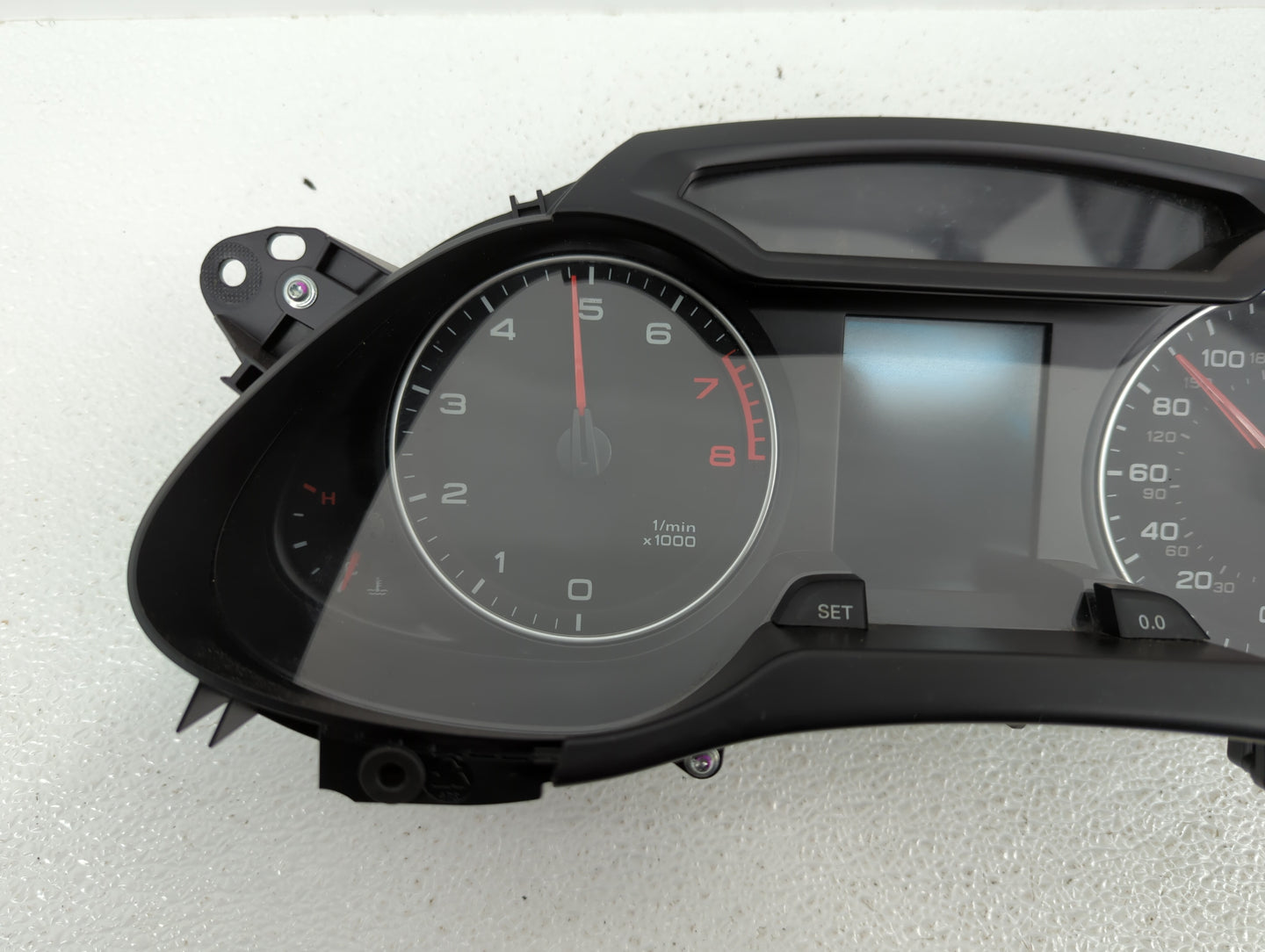 2010-2012 Audi A4 Instrument Cluster Speedometer Gauges P/N:8K0920950E 8K0 920 950 E, 8K0920950H Fits Fits 2010 2011 2012 OE