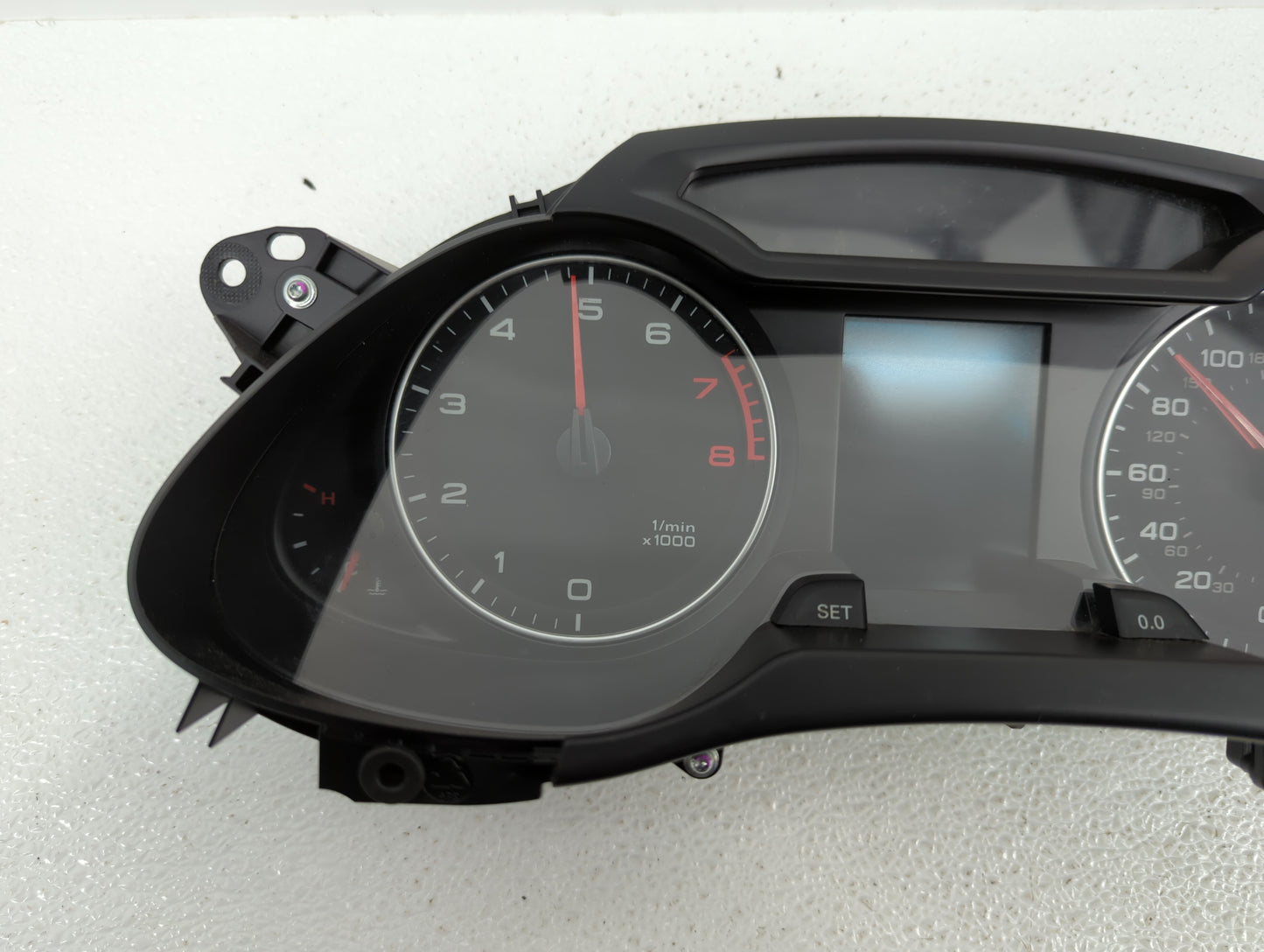 2010-2012 Audi A4 Instrument Cluster Speedometer Gauges P/N:8K0920950E 8K0 920 950 E, 8K0920950H Fits Fits 2010 2011 2012 OE