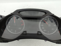 2010-2012 Audi A4 Instrument Cluster Speedometer Gauges P/N:8K0920950E 8K0 920 950 E, 8K0920950H Fits Fits 2010 2011 2012 OE