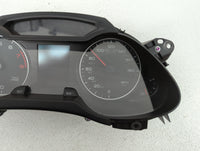 2010-2012 Audi A4 Instrument Cluster Speedometer Gauges P/N:8K0920950E 8K0 920 950 E, 8K0920950H Fits Fits 2010 2011 2012 OE
