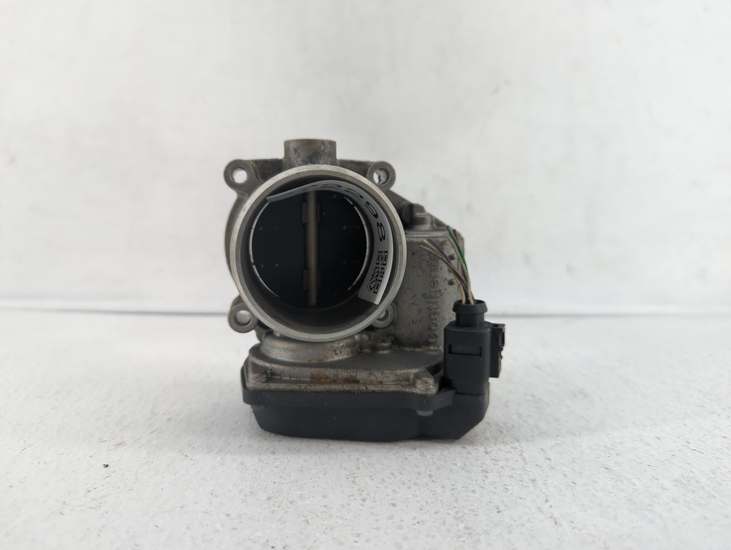 2005-2016 Audi A4 Throttle Body P/N:06F 133 062 G 06F 133 062 Q Fits OEM Used Auto Parts - Oemusedautoparts1.com
