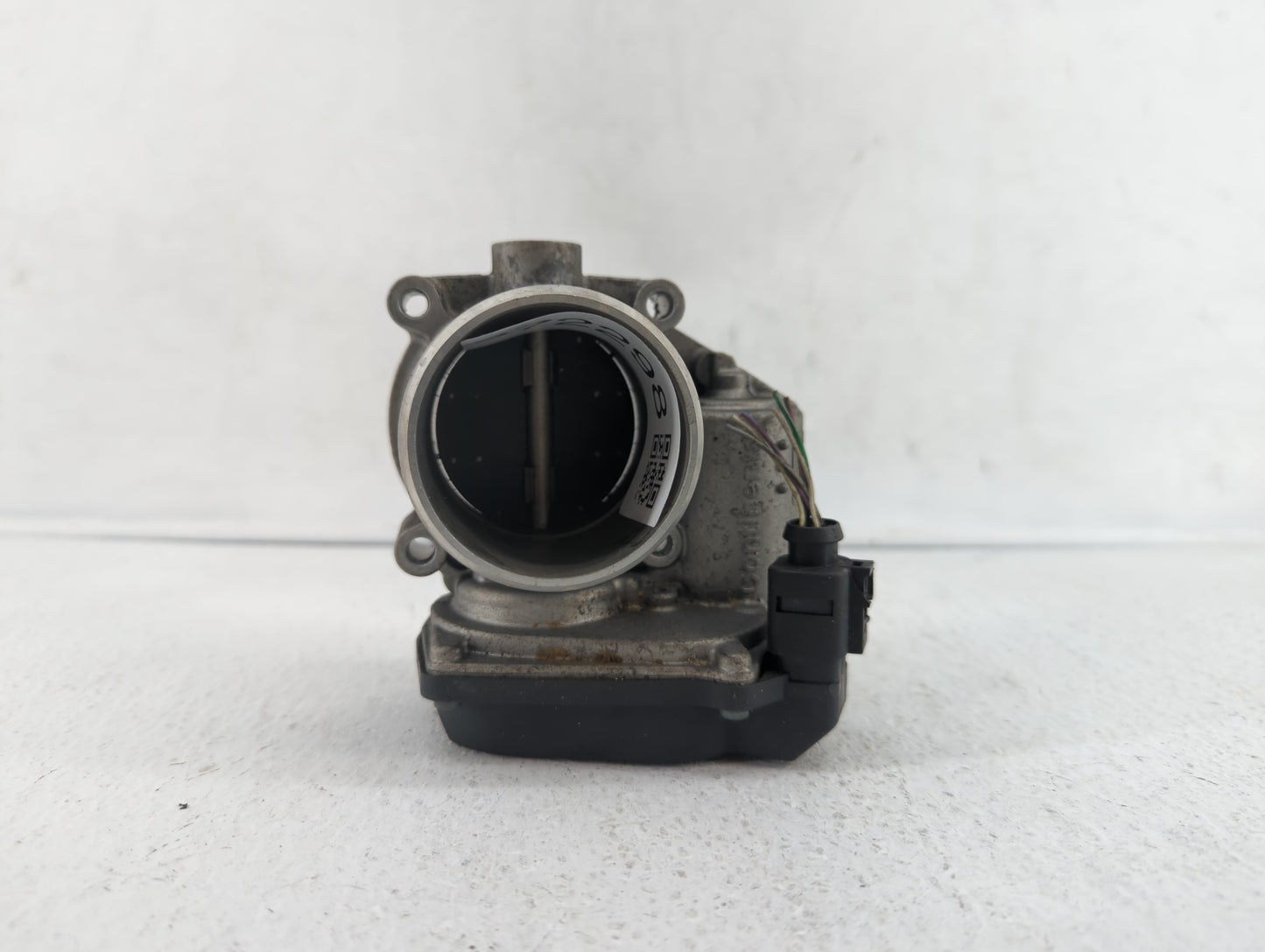 2005-2016 Audi A4 Throttle Body P/N:06F 133 062 G 06F 133 062 Q Fits OEM Used Auto Parts - Oemusedautoparts1.com