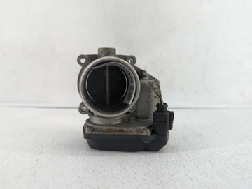 2005-2016 Audi A4 Throttle Body P/N:06F 133 062 G 06F 133 062 Q Fits OEM Used Auto Parts - Oemusedautoparts1.com