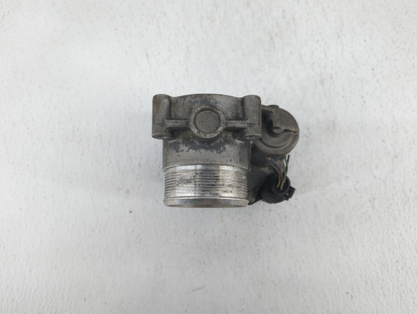 2005-2016 Audi A4 Throttle Body P/N:06F 133 062 G 06F 133 062 Q Fits OEM Used Auto Parts - Oemusedautoparts1.com