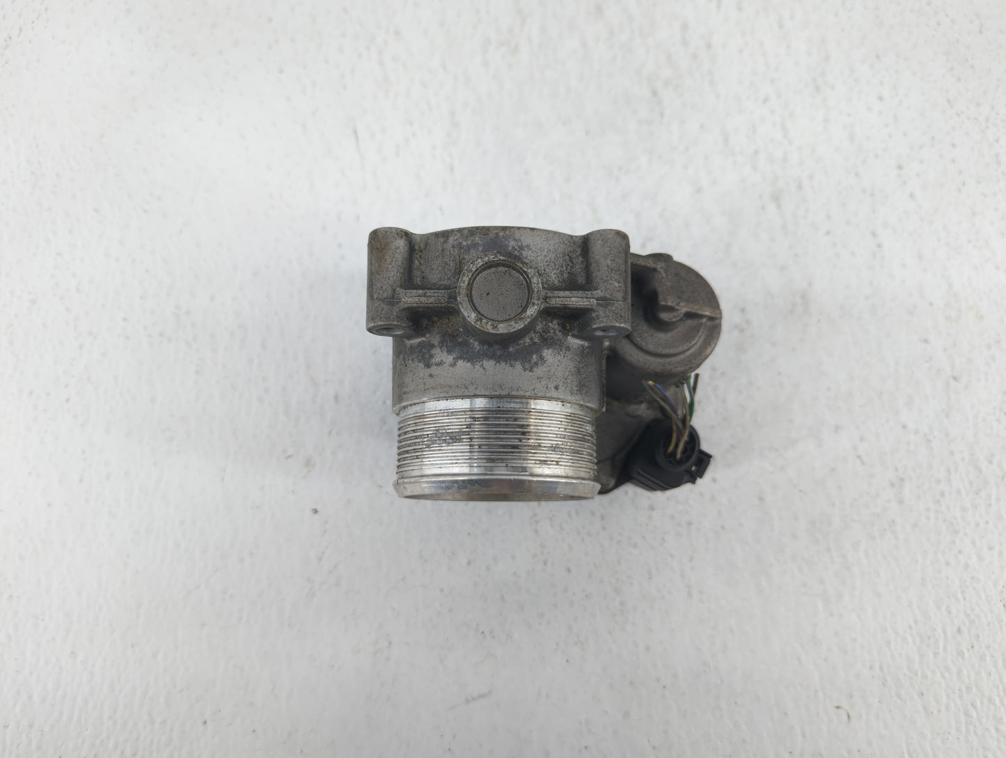 2005-2016 Audi A4 Throttle Body P/N:06F 133 062 G 06F 133 062 Q Fits OEM Used Auto Parts - Oemusedautoparts1.com