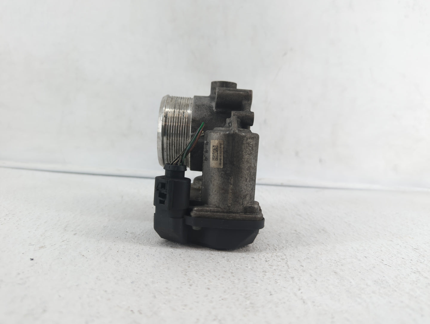 2005-2016 Audi A4 Throttle Body P/N:06F 133 062 G 06F 133 062 Q Fits OEM Used Auto Parts - Oemusedautoparts1.com
