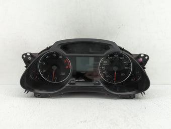 compare product 2010-2012 Audi A4 Instrument Cluster Speedometer Gauges P/N:8K0920950E 8K0 920 950 E, 8K0920950H Fits Fits 2010 2011 2012 OEM Used Auto Parts