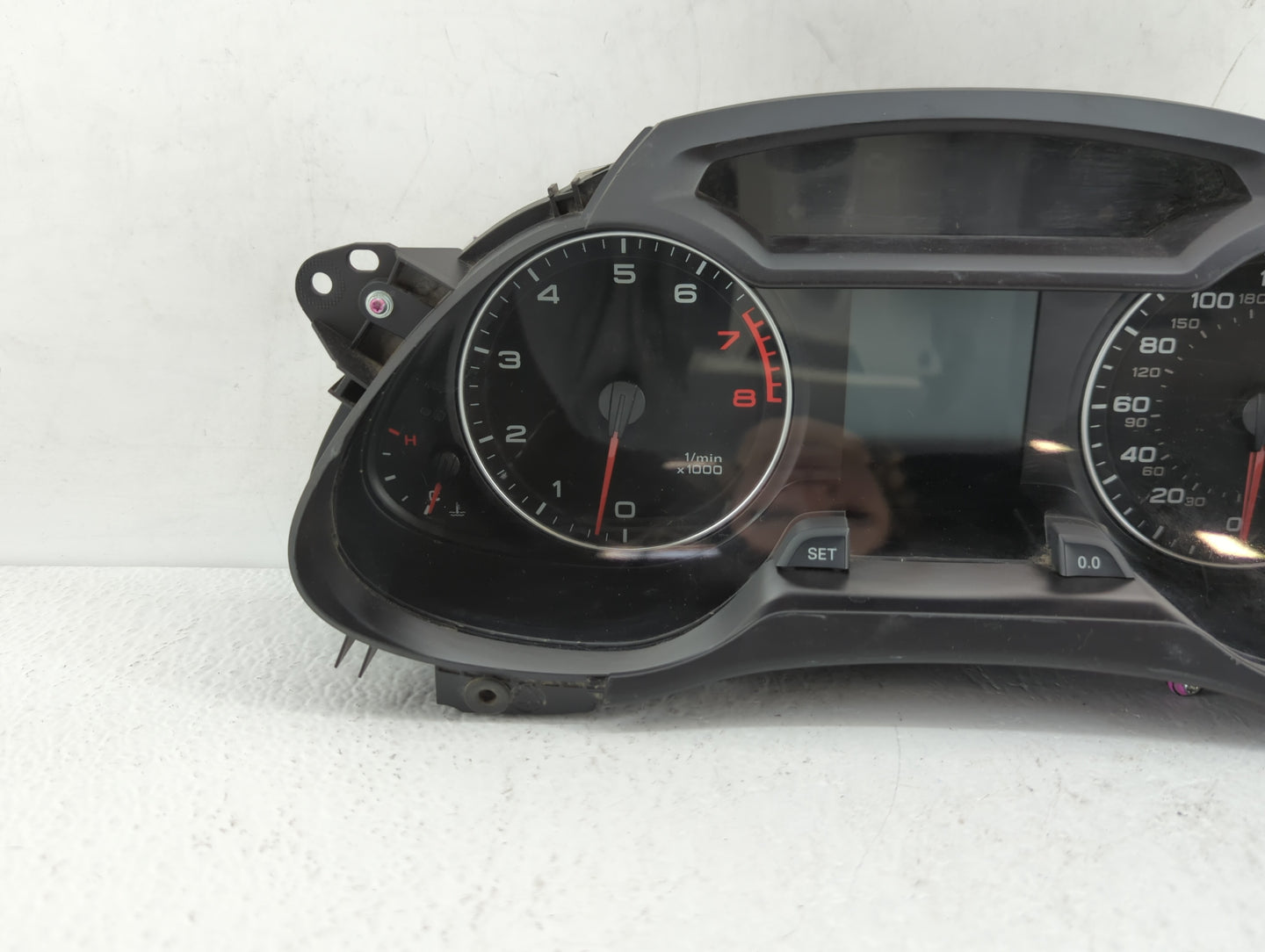2010-2012 Audi A4 Instrument Cluster Speedometer Gauges P/N:8K0920950E 8K0 920 950 E, 8K0920950H Fits Fits 2010 2011 2012 OE