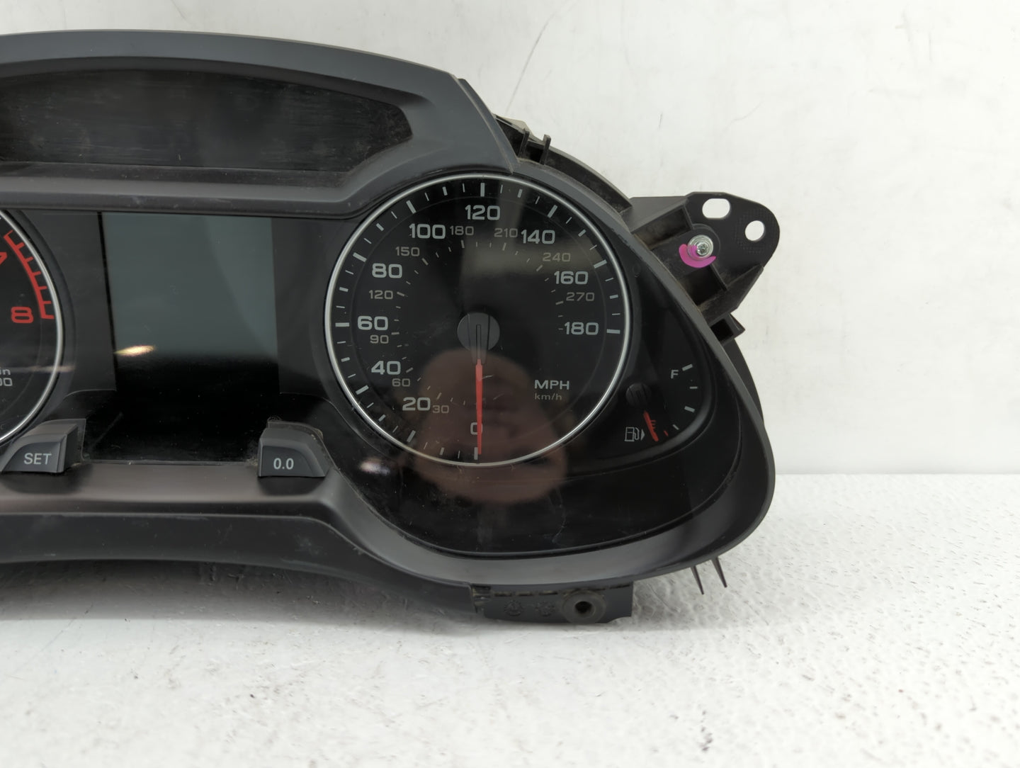 2010-2012 Audi A4 Instrument Cluster Speedometer Gauges P/N:8K0920950E 8K0 920 950 E, 8K0920950H Fits Fits 2010 2011 2012 OE