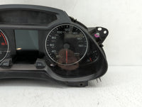 2010-2012 Audi A4 Instrument Cluster Speedometer Gauges P/N:8K0920950E 8K0 920 950 E, 8K0920950H Fits Fits 2010 2011 2012 OE