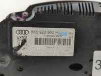 2010-2012 Audi A4 Instrument Cluster Speedometer Gauges P/N:8K0920950E 8K0 920 950 E, 8K0920950H Fits Fits 2010 2011 2012 OE