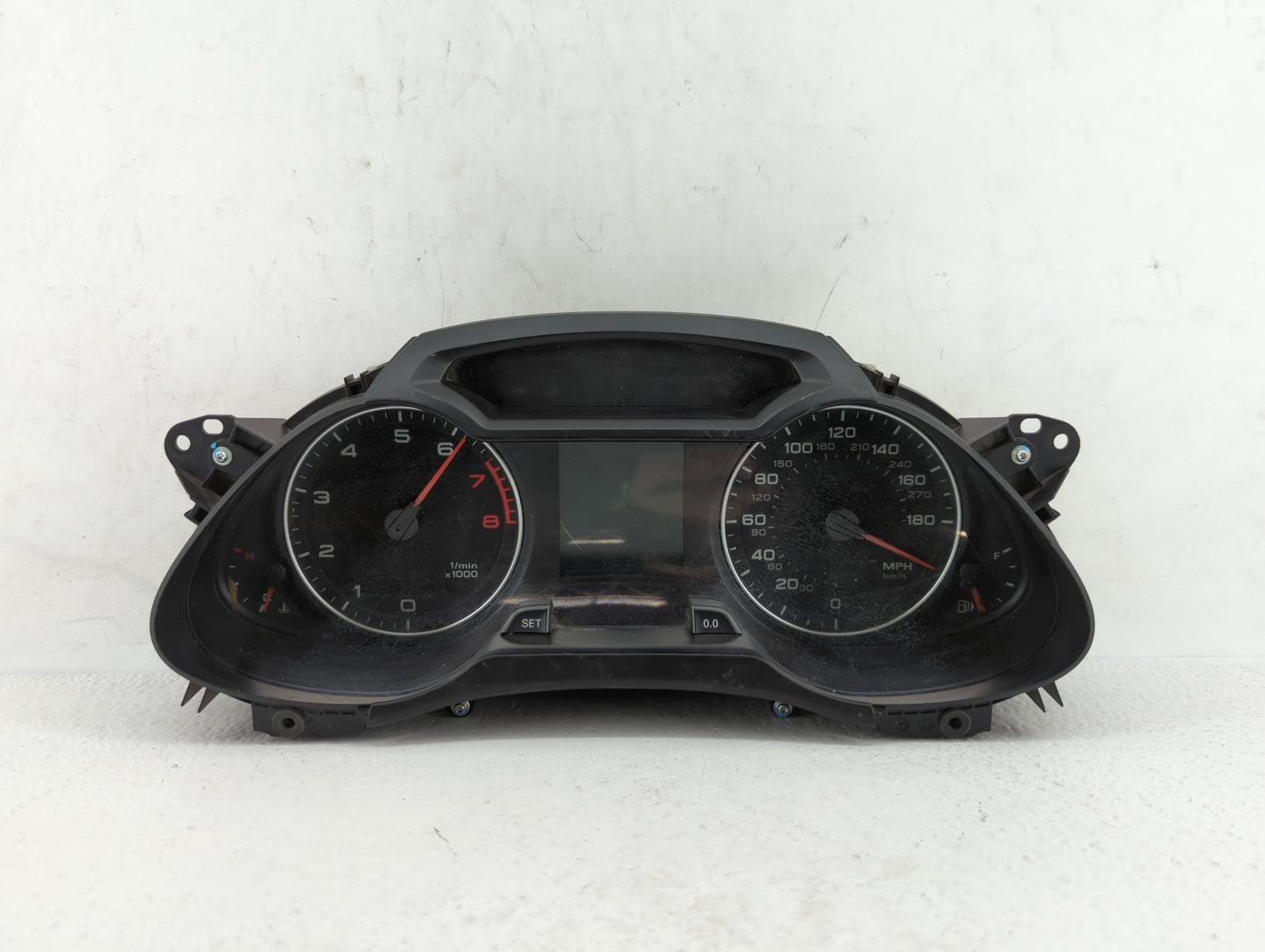 2010-2012 Audi A4 Instrument Cluster Speedometer Gauges P/N:8K0920950E 8K0 920 950 E, 8K0920950H Fits Fits 2010 2011 2012 OE