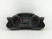 2010-2012 Audi A4 Instrument Cluster Speedometer Gauges P/N:8K0920950E 8K0 920 950 E, 8K0920950H Fits Fits 2010 2011 2012 OE