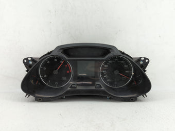 compare product 2010-2012 Audi A4 Instrument Cluster Speedometer Gauges P/N:8K0920950E 8K0 920 950 E, 8K0920950H Fits Fits 2010 2011 2012 OEM Used Auto Parts
